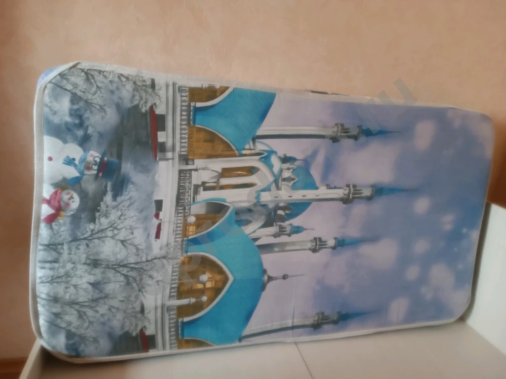 Продам кровать+ матрас