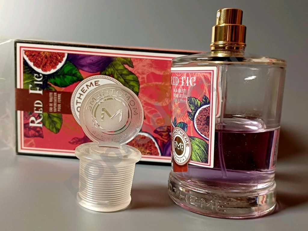 Парфюм Снятость Красный Инжир Monotheme Venezia Оригинал