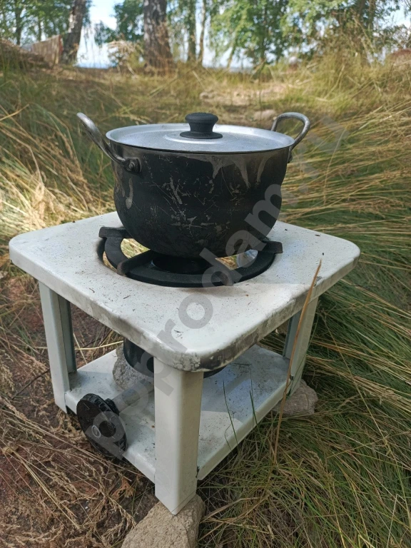 Печь на отдых в палатке на керосине СССР новые.Качественные 1 камфороч. Доставка