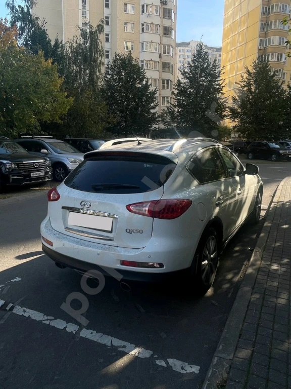 Infinity QX50