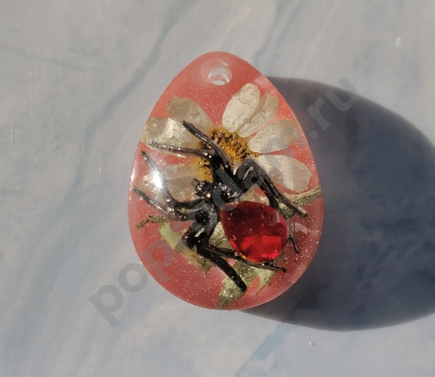 Украшения ручной работы