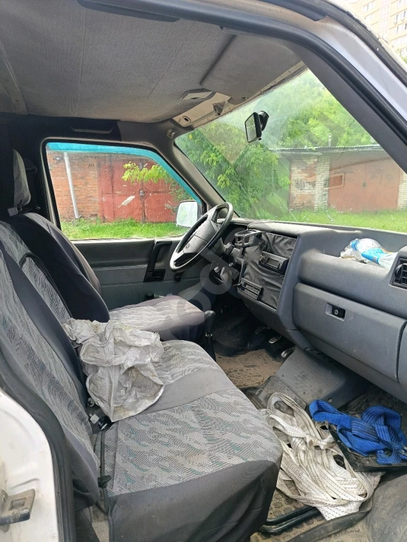 Volkswagen transporter T4