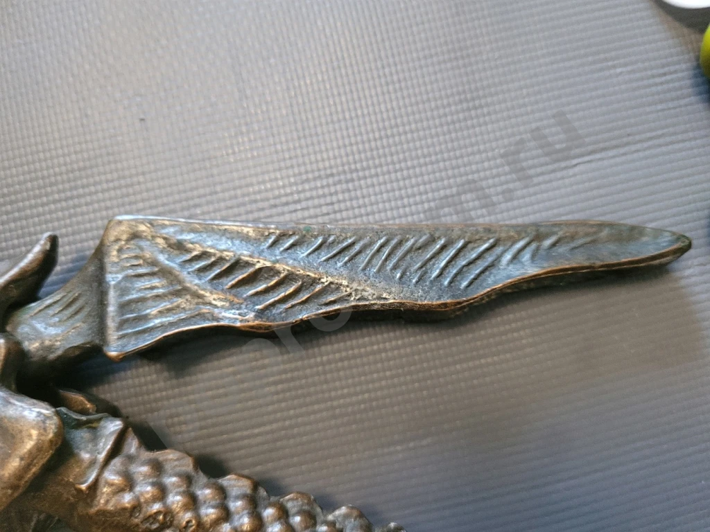 Винтажный орехокол Дракон СССР