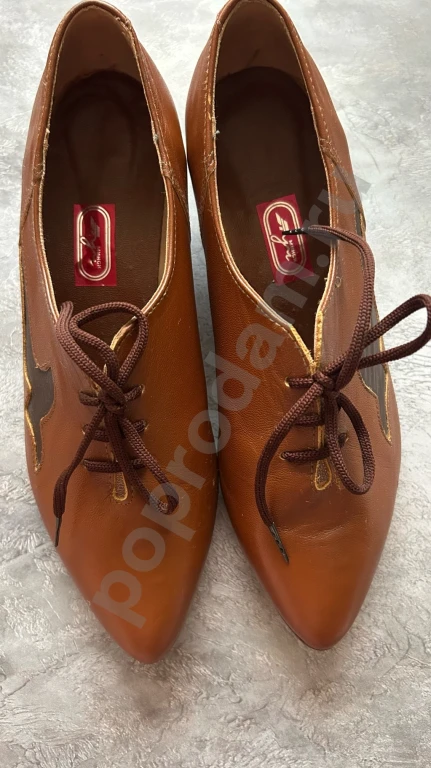 Винтажные туфли Минск СССР