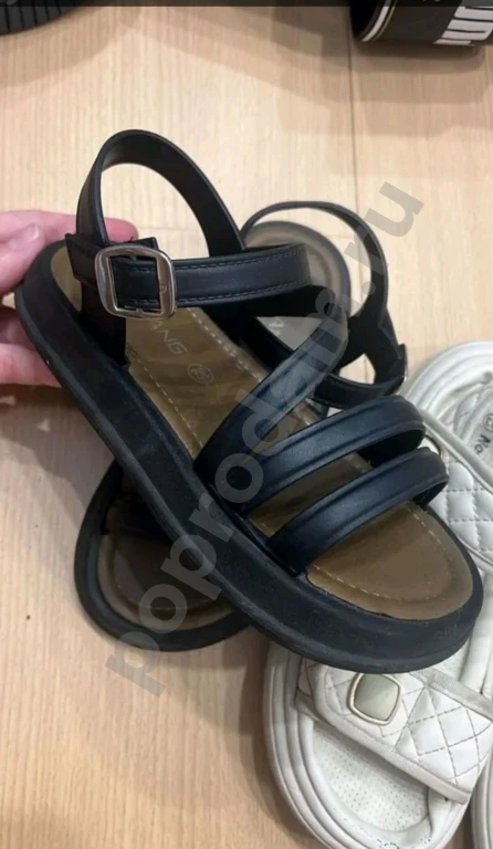 Сандали для девочки