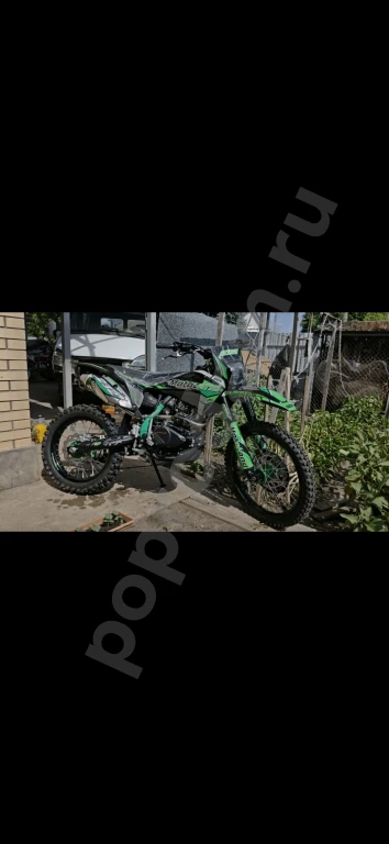 Новые эндуро Motoland 300