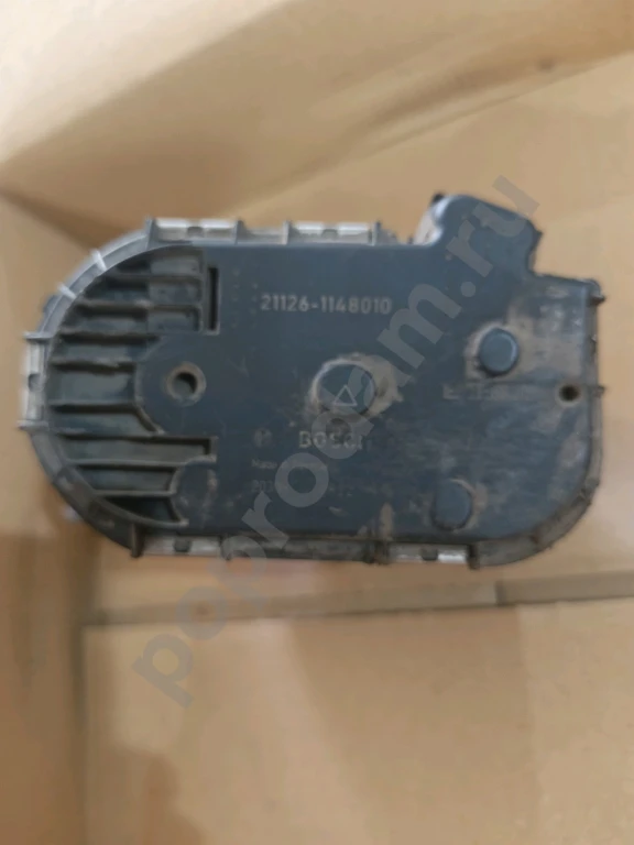 Дроссельная заслонка ваз 21126 эгаз