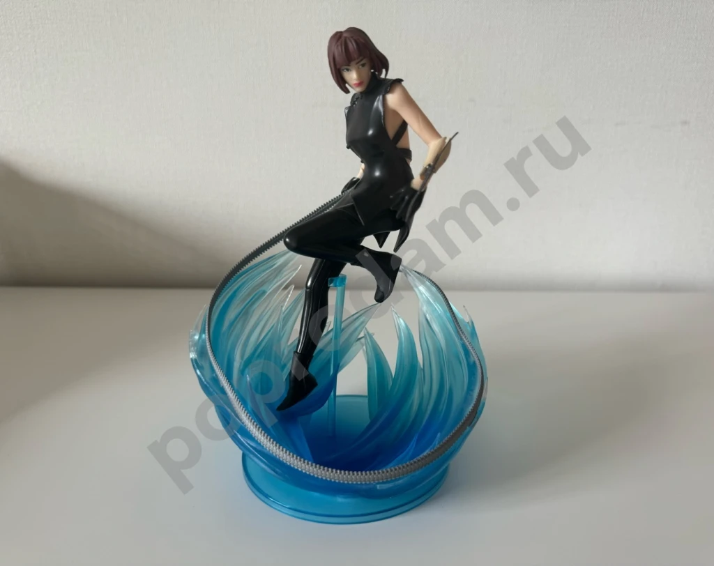 Коллекционная фигурка Cyberpunk 2077