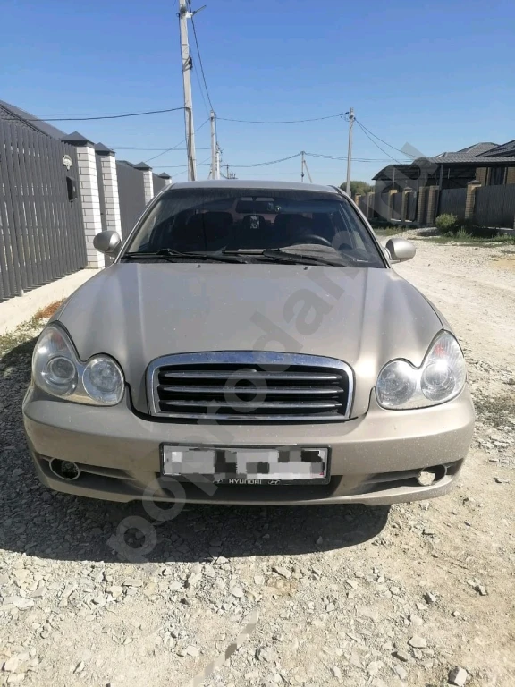 Хундай Соната