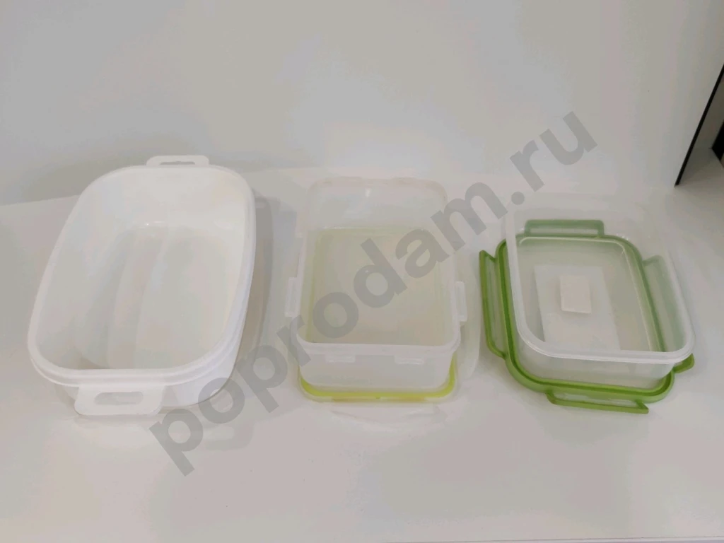 Контейнер пластиковый