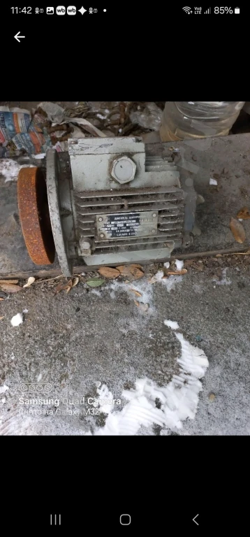 Электро двигатель 380вольт