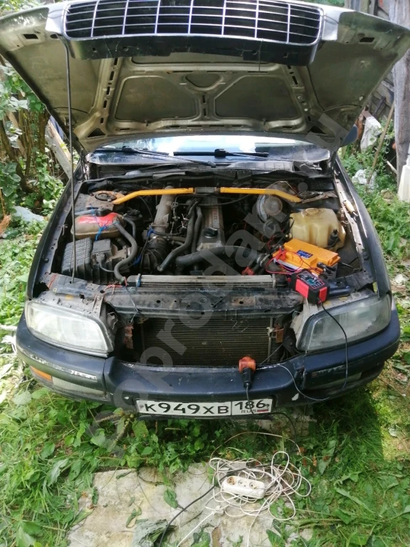 Опель Сенатор