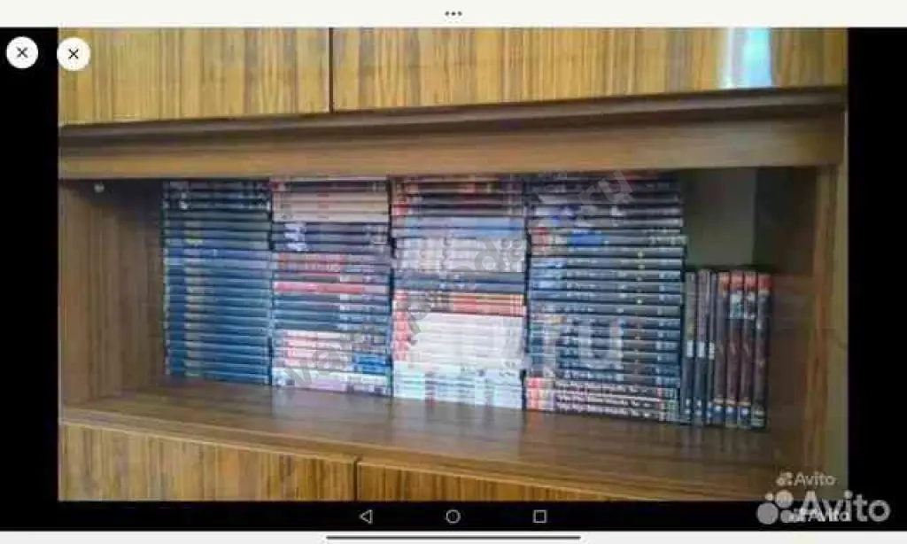 DVD диски аниме большая коллекция новые