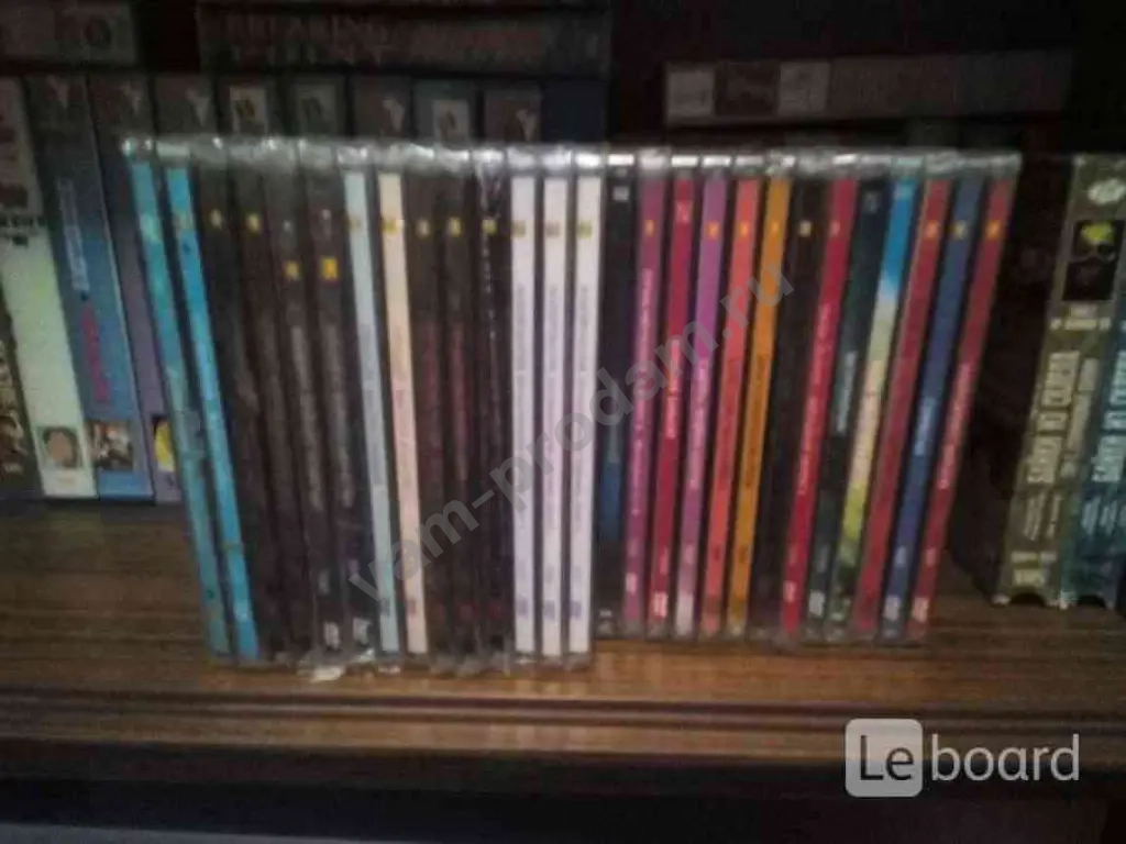 DVD аниме мс интертеймент