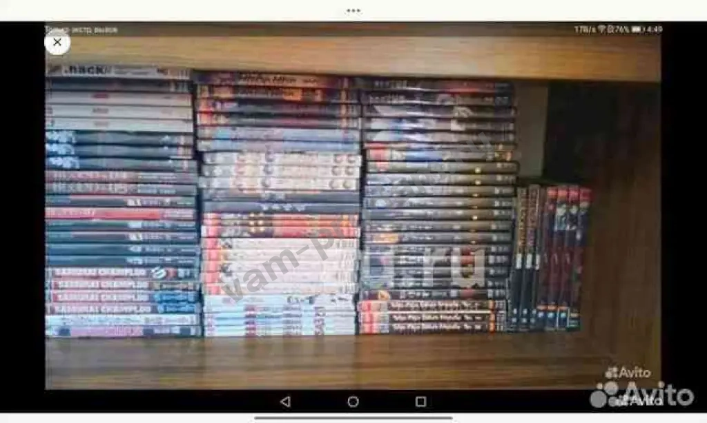 DVD диски аниме большая коллекция новые