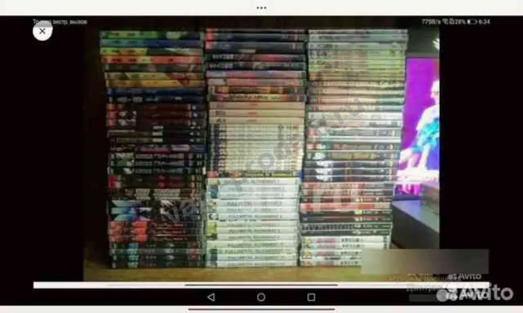 DVD диски аниме большая коллекция новые
