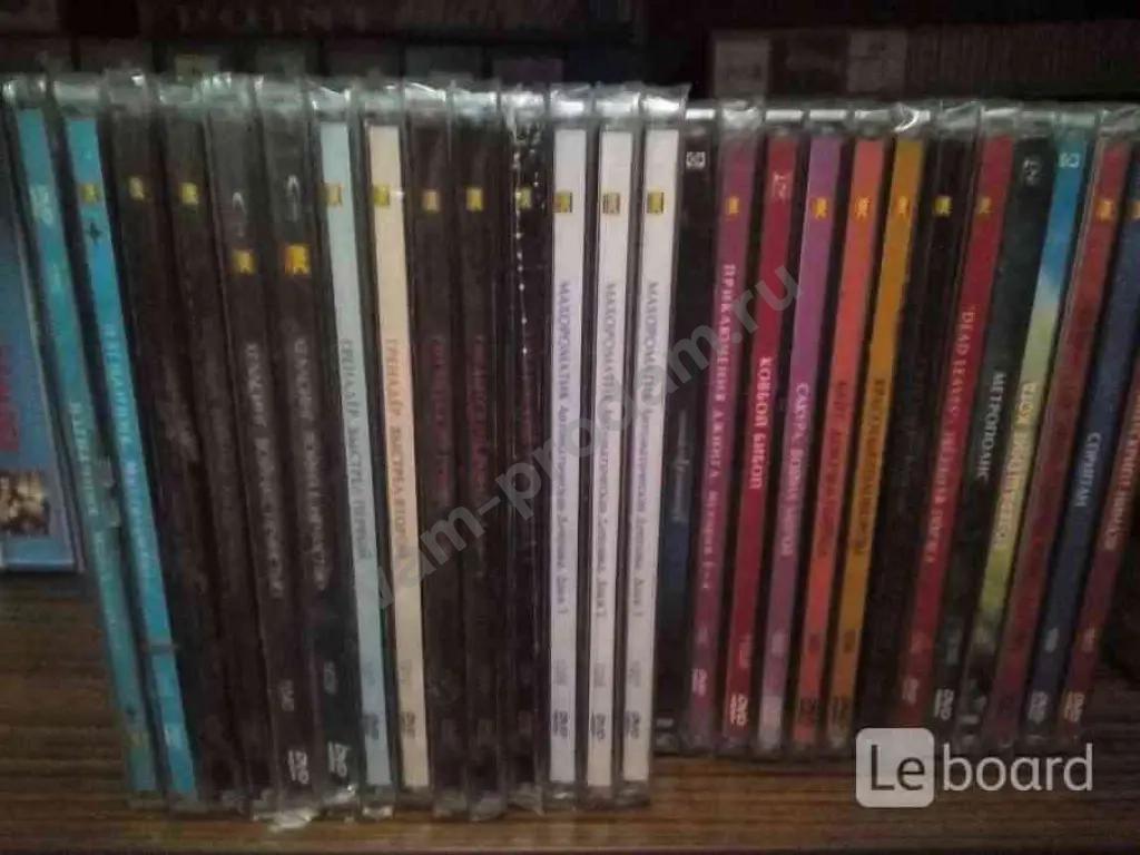 DVD аниме мс интертеймент