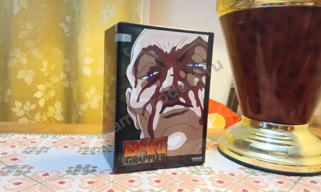 DVD Аниме Оригинальные Japaneses Vintage