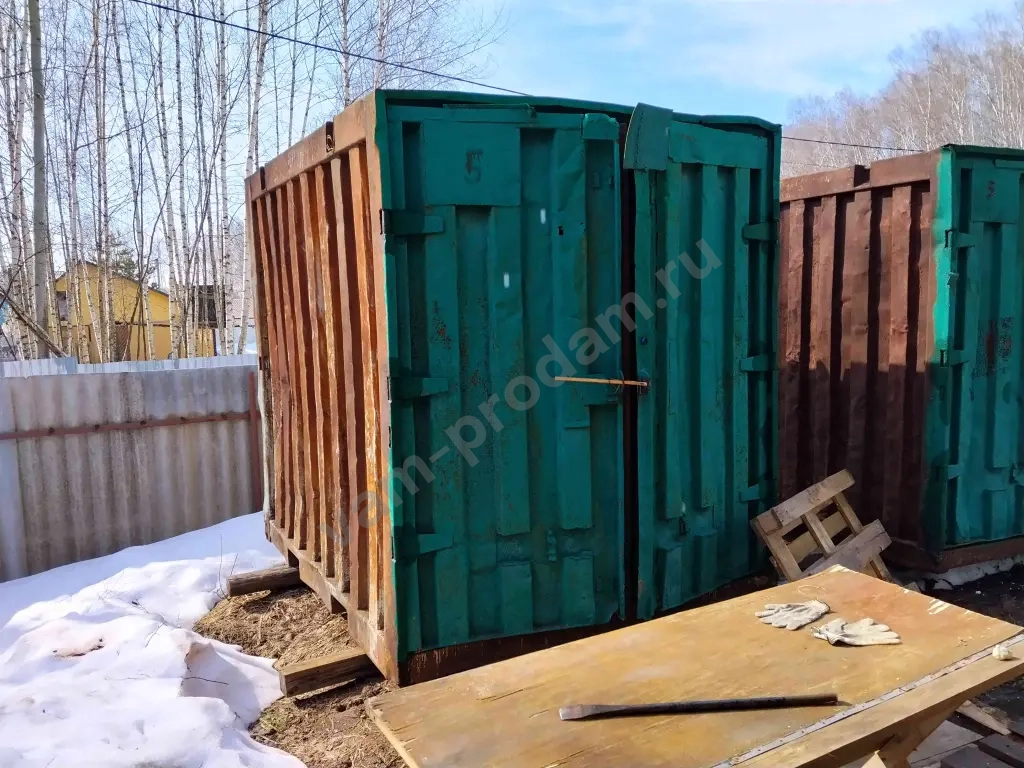 Бытовка, Собственник, продаю