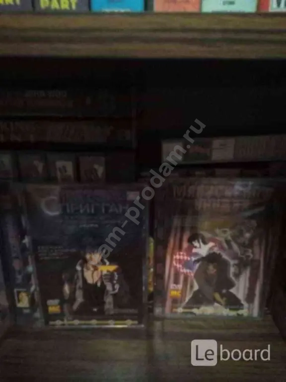 DVD аниме мс интертеймент