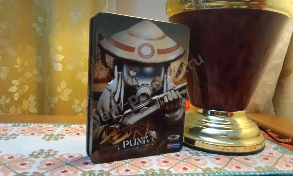 DVD Аниме Оригинальные Japaneses Vintage