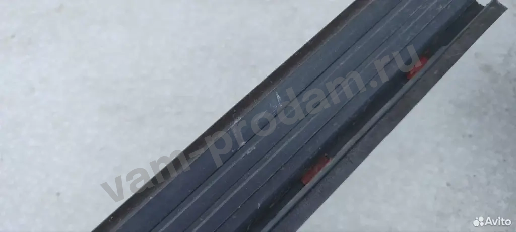 Накладка молдинга порога заднего бмв е12