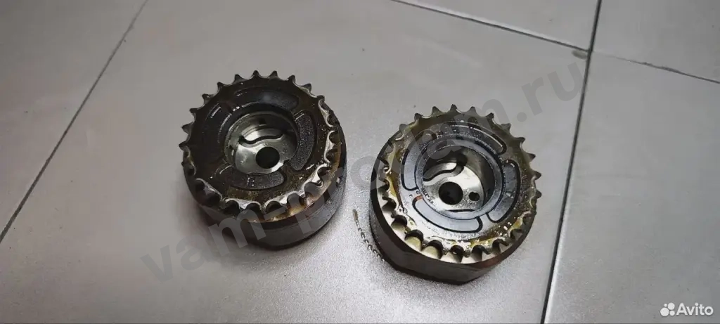 Муфта vvti toyota lexus 3GR-FSE 4GR-FSE crown GS30