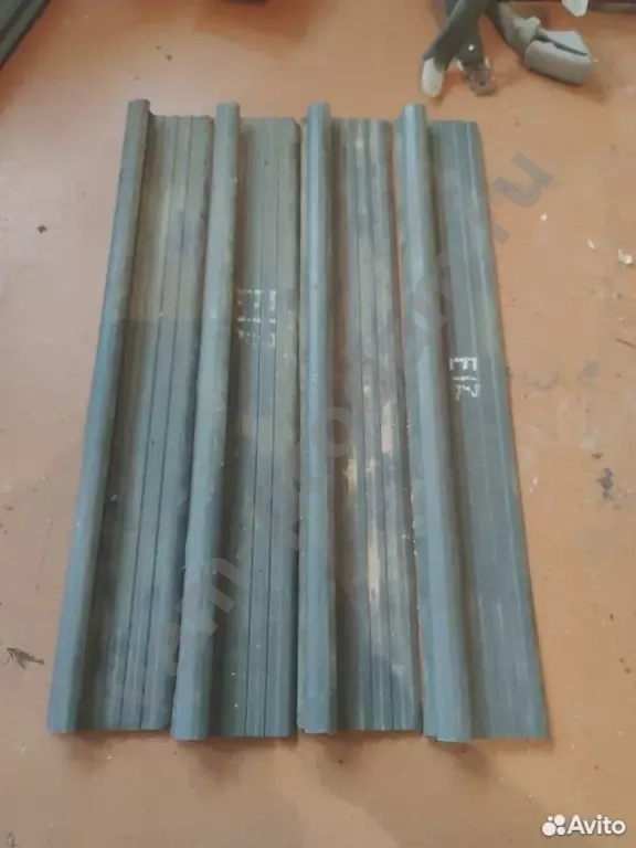 Накладка молдинга порога заднего бмв е12