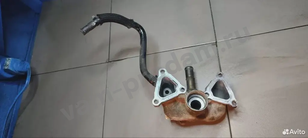 Фланец системы охлаждения Lexus GS 300/400/430 200