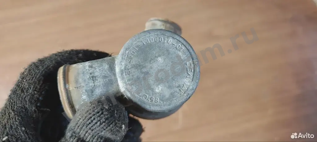 Термостат ваз лада