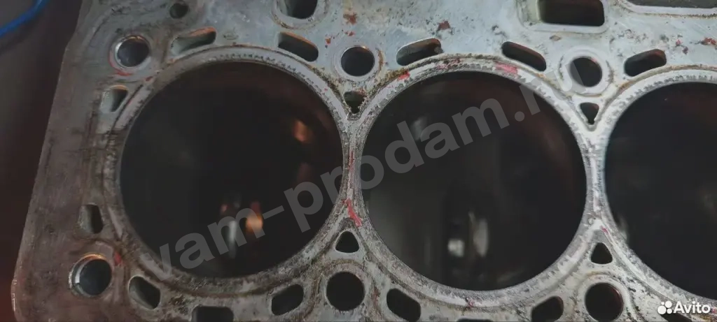 Блок цилиндров BMW B47 B47D20A