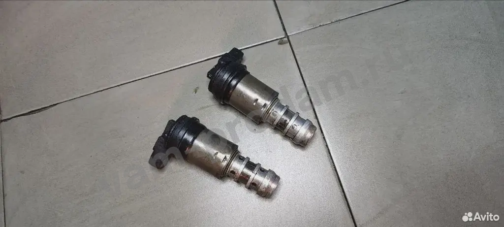 Электромагнитный клапан Bmw 7 Е65 11381707323