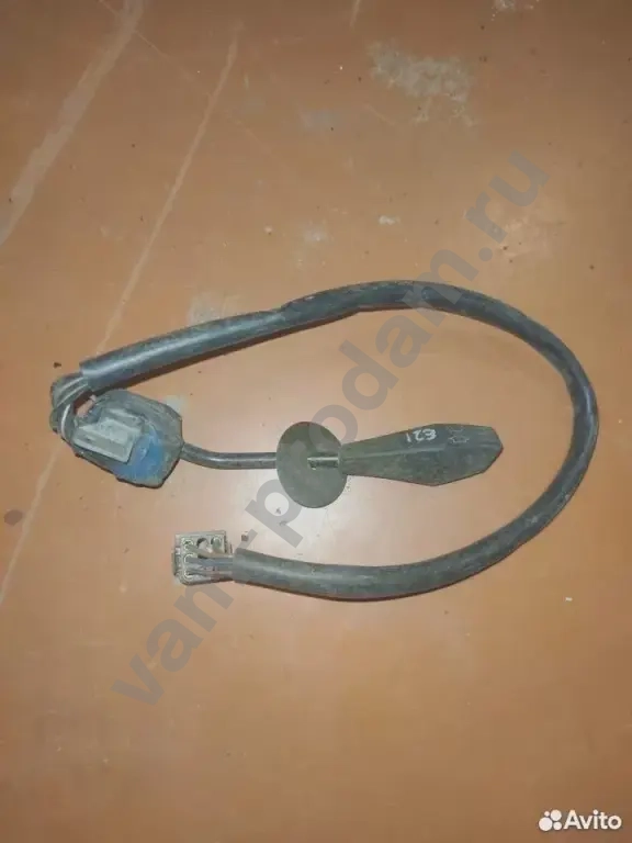 Выключатель стеклоочистителя бмв е21