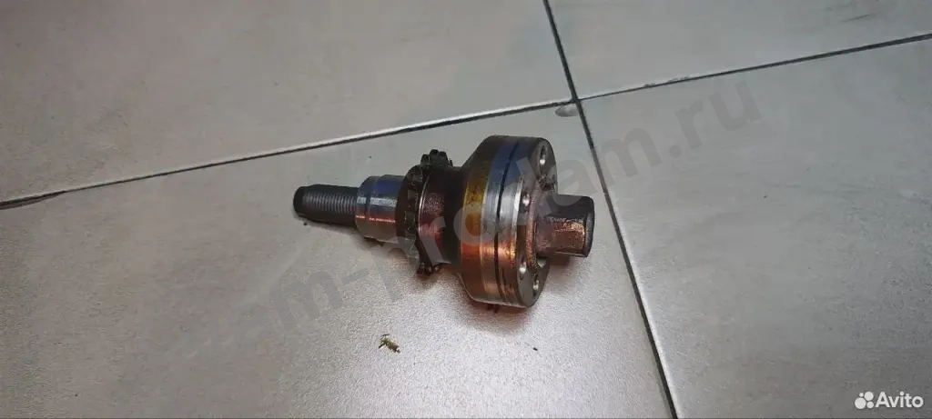 Ступица коленвала Bmw X3 E83 N52B25