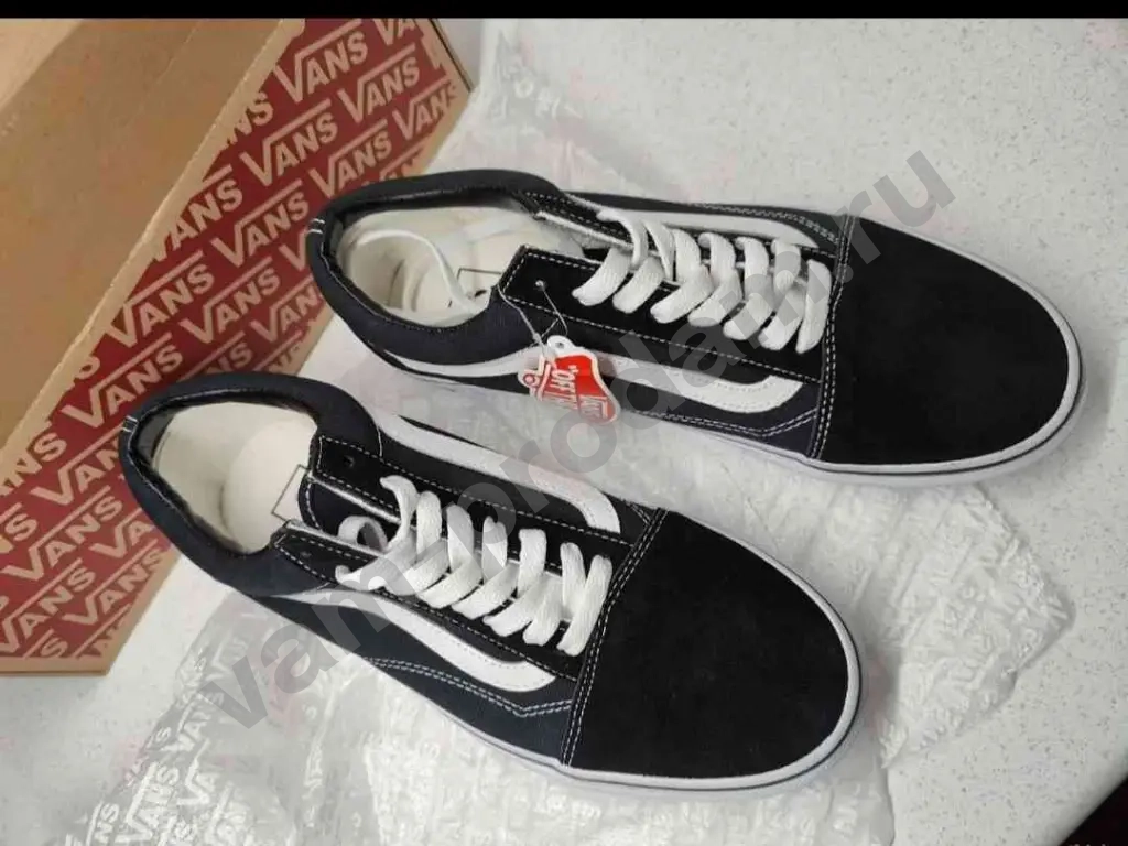 Кеды vans Оld Skool
