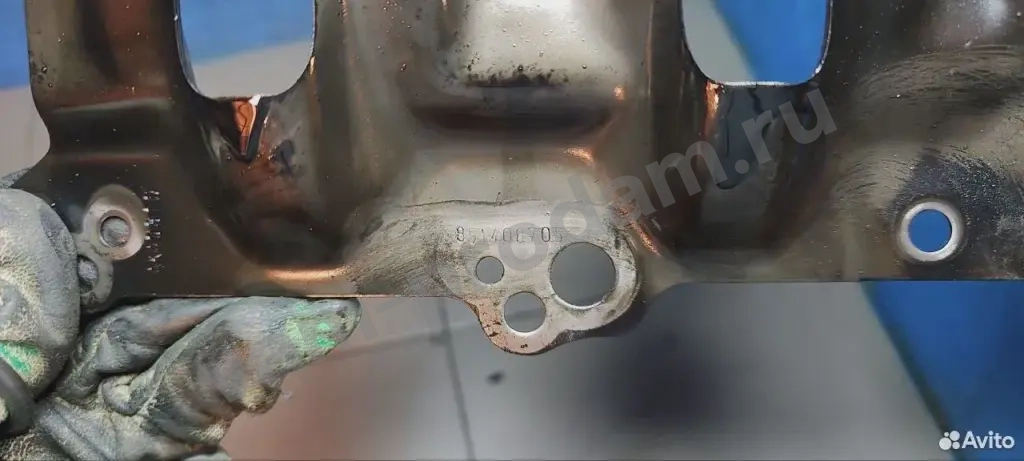 Маслоотражатель BMW X1 F48 2014