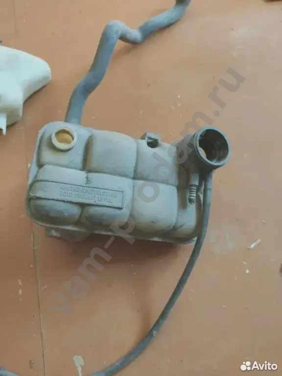 Расширительный бачок