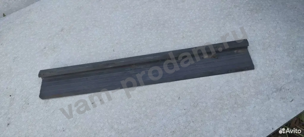 Накладка молдинга порога заднего бмв е12