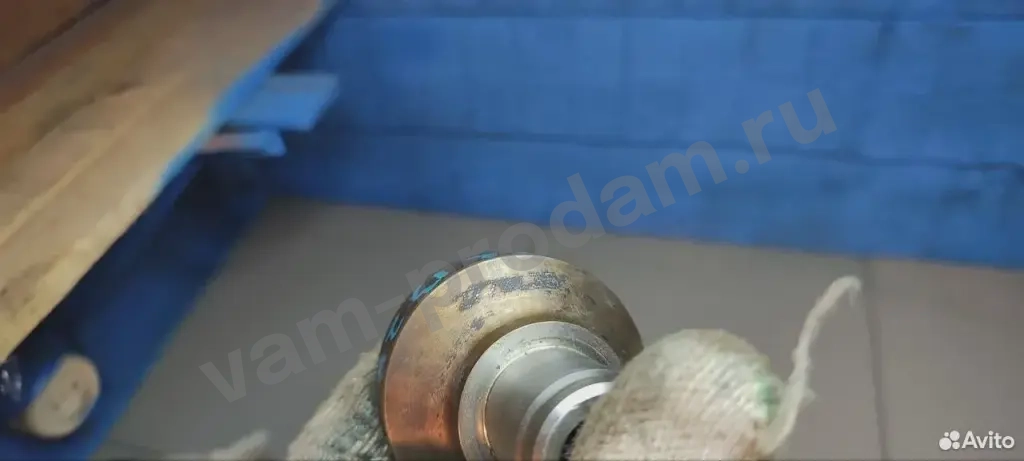 Ступица коленвала Bmw X3 E83 N52B25