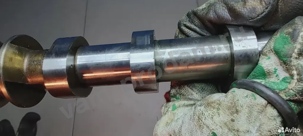 Распредвал выпускных клапанов n20 Bmw N20b20a