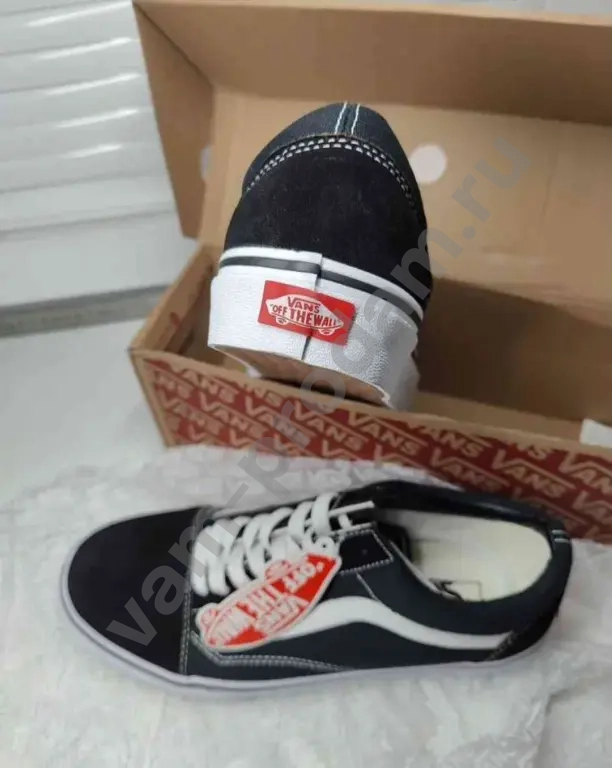 Кеды vans Оld Skool