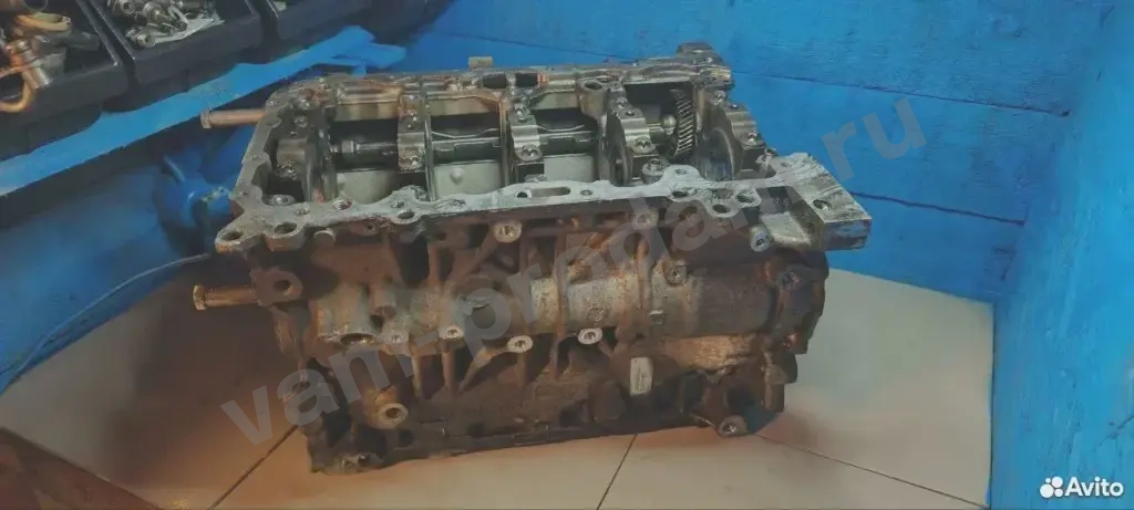 Блок цилиндров BMW B47 B47D20A