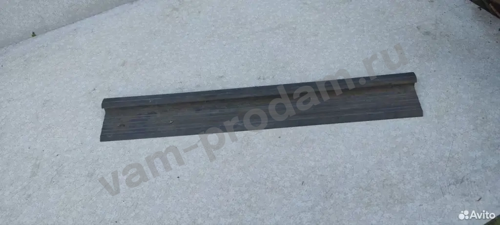 Накладка молдинга порога заднего бмв е12
