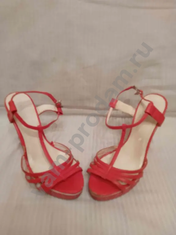 Босоножки женские T.Taccardi (38-38.5)