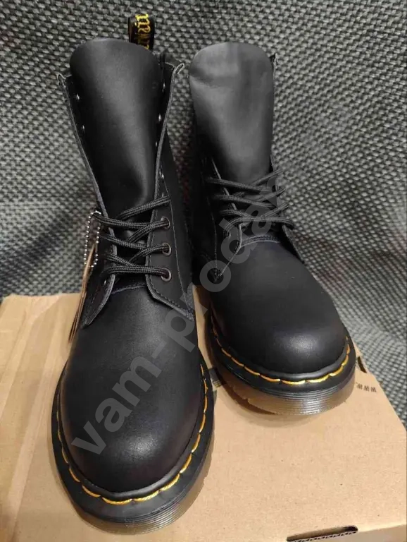 Женские ботинки демесезон Dr. Martens
