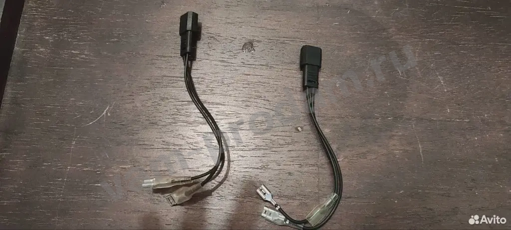 Провод Переходник для габаритов фары бмв е90