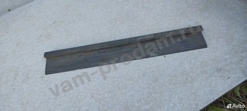 Накладка молдинга порога заднего бмв е12