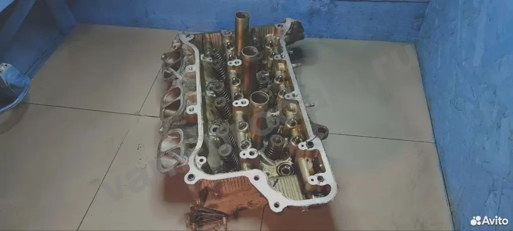 Гбц toyota lexus 4gr