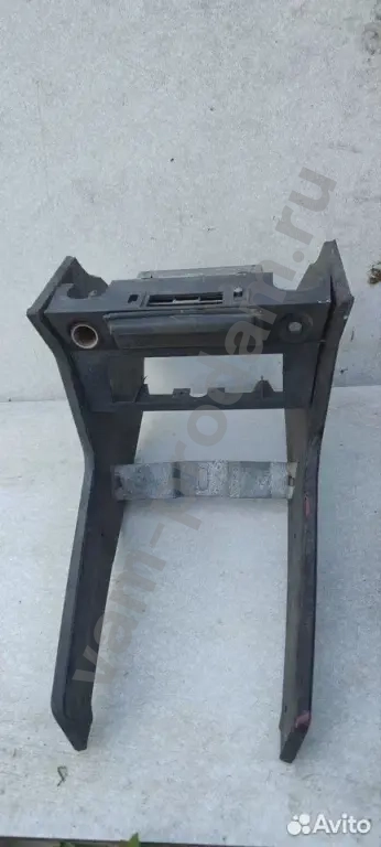 Накладка консоли бмв е12