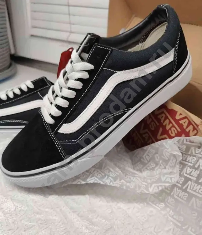 Кеды vans Оld Skool